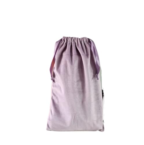 FJOADNVM Föhn Tasche Reise-Haartrockner-Aufbewahrungstasche geeignet, Canvas-Samtstoff, Kordelzugbeutel(Color: 2) von FJOADNVM
