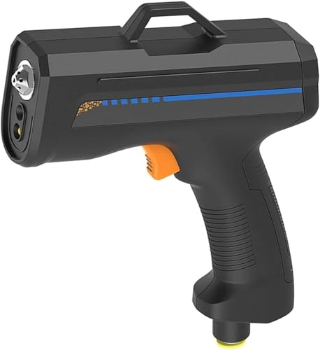 FJYAWEN Ionisierende Luftpistole, Hand-Antistatikpistole, Ionenausgleich Zur Statischen Beseitigung, Mit Stauberkennungslicht Und Infrarotlampe, Alarmfunktion,Pulse FJYAWEN Ionisierende Luftpistole, Hand-Antistatikpistole, Ionenausgleich Zur Statischen Beseitigung, Mit Stauberkennungslicht Und Infrarotlampe, Alarmfunktion,Pulse von FJYAWEN