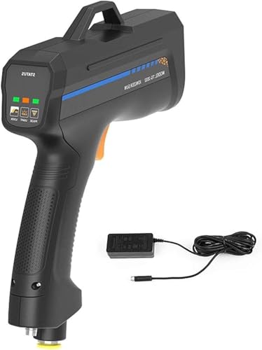 FJYAWEN Ionisierungsluftpistole, Antistatik-Ionen-Balancer, Hand-Antistatikpistole Mit Stauberkennungslicht, Hakenfunktion, Geeignet Für Die Entfernung Statischer Elektrizität in Der Industrie,Pulse FJYAWEN Ionisierungsluftpistole, Antistatik-Ionen-Balancer, Hand-Antistatikpistole Mit Stauberkennungslicht, Hakenfunktion, Geeignet Für Die Entfernung Statischer Elektrizität in Der Industrie,Pulse von FJYAWEN