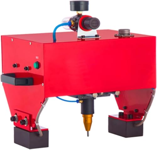 FJYAWEN Pneumatische Nadelprägemaschine Für Die Rotierende Markierung Von Fahrgestellnummern Und Vin-Codes,C-170 * 110mm FJYAWEN Pneumatische Nadelprägemaschine Für Die Rotierende Markierung Von Fahrgestellnummern Und Vin-Codes,C-170 * 110mm von FJYAWEN