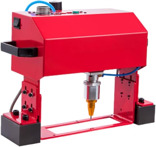 FJYAWEN Pneumatische Nadelprägemaschine Für Die Rotierende Markierung Von Fahrgestellnummern Und Vin-Codes,X-140 * 40mm FJYAWEN Pneumatische Nadelprägemaschine Für Die Rotierende Markierung Von Fahrgestellnummern Und Vin-Codes,X-140 * 40mm von FJYAWEN