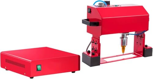 FJYAWEN Pneumatische Nadelprägemaschine Für Metallgravurmaschinen Zum Markieren Von Zeichen, Seriennummern, Datum Und Grafiken Usw.,X-140 * 40mm FJYAWEN Pneumatische Nadelprägemaschine Für Metallgravurmaschinen Zum Markieren Von Zeichen, Seriennummern, Datum Und Grafiken Usw.,X-140 * 40mm von FJYAWEN