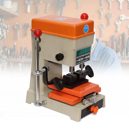 FJYAWEN Vertikale Schlüsselmaschine, Schlüsselreproduzierer, Schlüsselmaschine, Schlüsselduplizierungsmaschine, Schlüsselreproduzierer, Reproduktionsschneider, Schlüsselgravur, Anleitung FJYAWEN Vertikale Schlüsselmaschine, Schlüsselreproduzierer, Schlüsselmaschine, Schlüsselduplizierungsmaschine, Schlüsselreproduzierer, Reproduktionsschneider, Schlüsselgravur, Anleitung von FJYAWEN