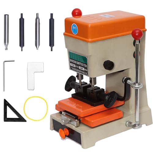 FJYAWEN Vertikale Schlüsselschneidemaschine, Schlüssel Duplizieren Hine Keys Reproducer Reproducing Cutter Gravieren Von Schlüsseln FJYAWEN Vertikale Schlüsselschneidemaschine, Schlüssel Duplizieren Hine Keys Reproducer Reproducing Cutter Gravieren Von Schlüsseln von FJYAWEN