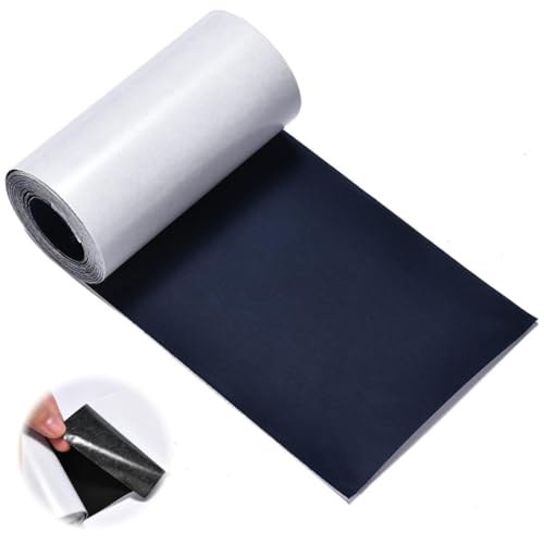 FKWKUW 1 Rolle Nylon Flicken Zum Aufbügeln, Applikationen Patches Zum Aufbügeln, Nylon Selbstklebende Patches, Patch Sticker, Reparatur Flicken Patch Set Für Erwachsene Jeans Kleidung Taschen FKWKUW 1 Rolle Nylon Flicken Zum Aufbügeln, Applikationen Patches Zum Aufbügeln, Nylon Selbstklebende Patches, Patch Sticker, Reparatur Flicken Patch Set Für Erwachsene Jeans Kleidung Taschen von FKWKUW