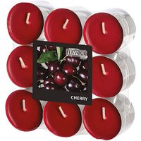 18 FLAVOUR by GALA Teelichter bordeaux Cherry 18 FLAVOUR by GALA Teelichter bordeaux Cherry von FLAVOUR by GALA