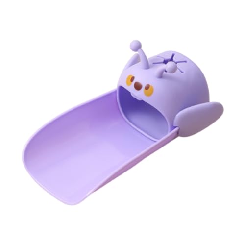 FLCPJGV Wasserhahnverlängerung für Kinder, Cartoon-Design, tragbare Lösung für Waschbecken, Lila FLCPJGV Wasserhahnverlängerung für Kinder, Cartoon-Design, tragbare Lösung für Waschbecken, Lila von FLCPJGV
