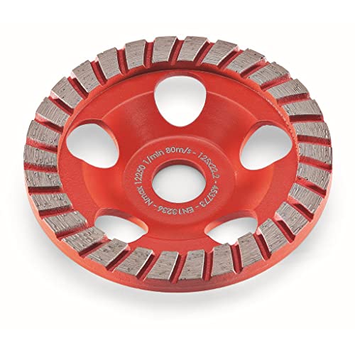 Flex Diamantschleifteller Turbo-Jet II D125 22,2 453.773 Ø125 mm LD LDE Flex Diamantschleifteller Turbo-Jet II D125 22,2 453.773 Ø125 mm LD LDE von FLEX