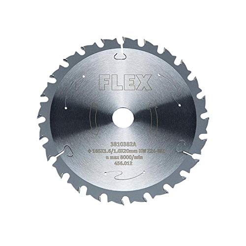 Flex Kreissägeblatt D: 165x1,6x20mm von FLEX