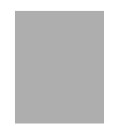 Weißer Karton, 21,6 x 27,9 cm, 30 Blatt Kartonpapier, 230 g/m², hellweißer Karton für Drucker, Zeichnungen, Geschenkanhänger, Einladungen, Karten usw. (Hellgrau A, 30 Blatt) von FLIPPED