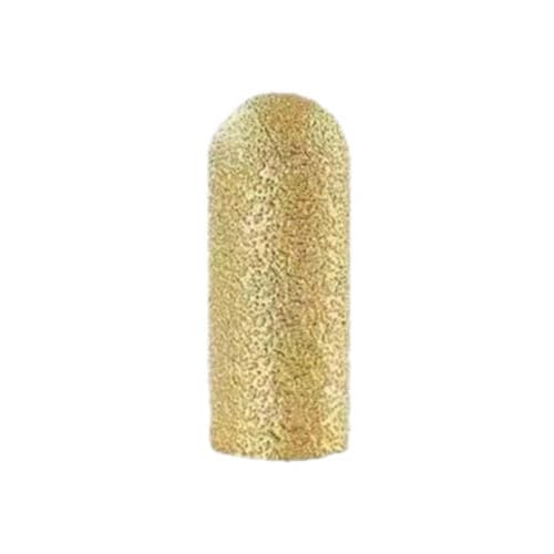 Gelötete Backwater Schleifscheibe Finger Bit Fräser Trimmen Schleifstein Kopf für Dressing Theke Rund Quarz Gelötete Backwater Schleifscheibe Finger Bit Fräser Trimmen Schleifstein Kopf für Dressing Theke Rund Quarz von FLKWOP