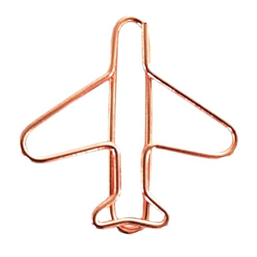 Niedliche Büroklammern, lustige Formen, Stern, Blume, Elefant, kleine Lesezeichen-Clips, niedliche Büroklammern, Bücherdekoration, 20 Stück Niedliche Büroklammern, lustige Formen, Stern, Blume, Elefant, kleine Lesezeichen-Clips, niedliche Büroklammern, Bücherdekoration, 20 Stück von FLKWOP