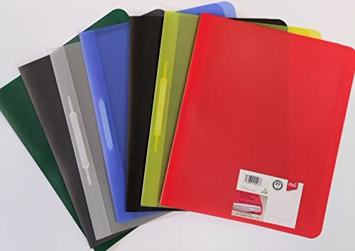 FLVG 7 A4 Schnellhefter,in verschiedenen Farben von Onkel Schwerdt,von hinten abheftbar FLVG 7 A4 Schnellhefter,in verschiedenen Farben von Onkel Schwerdt,von hinten abheftbar von FLVG