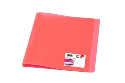 FLVG Schnellhefter pink, DIN A4 - Edition Onkel Schwerdt von FLVG