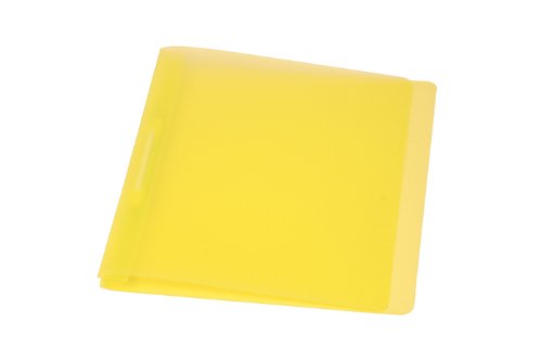 Schnellhefter, gelb transparent Schnellhefter, gelb transparent von FLVG