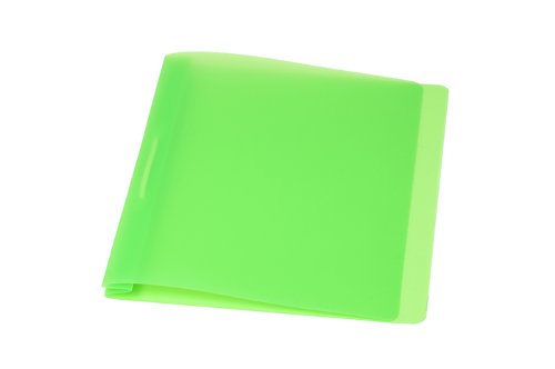 Schnellhefter, hellgrün transparent von FLVG