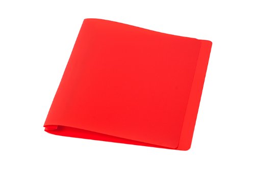 Schnellhefter, rot transparent Schnellhefter, rot transparent von FLVG