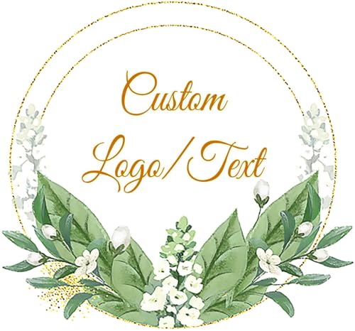Individuelle Aufkleber für Firmenlogos – Personalisierte Etiketten & Aufkleber selbst gestalten. Wasserdicht, UV-geschützt, hitzebeständig, kälteresistent. Größen: 100-1000 Stück.(Muster E,76mm) Individuelle Aufkleber für Firmenlogos – Personalisierte Etiketten & Aufkleber selbst gestalten. Wasserdicht, UV-geschützt, hitzebeständig, kälteresistent. Größen: 100-1000 Stück.(Muster E,76mm) von FLYANRUI