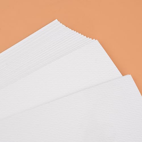 FLYDOM ART Professionelles Aquarellpapier, A3, 300 g, 20 Blatt FLYDOM ART Professionelles Aquarellpapier, A3, 300 g, 20 Blatt von FLYDOM ART
