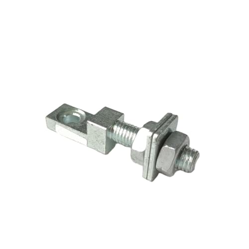Aufzug Hängende Tür Schraube Bolzen L 72mm M10 Lift Ersatzteile Loch ID 8mm Aufzug Hängende Tür Schraube Bolzen L 72mm M10 Lift Ersatzteile Loch ID 8mm von FNWXGMFZ