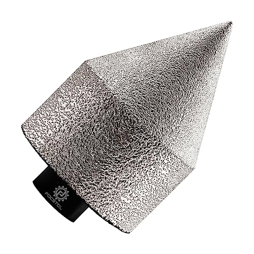 FOCSTOL Diamant Fasenbohrer 50mm – Diamant Fingerfräser für Porzellan Keramik Fliesen Marmor Granit M14 Gewinde für Winkelschleifer FOCSTOL Diamant Fasenbohrer 50mm – Diamant Fingerfräser für Porzellan Keramik Fliesen Marmor Granit M14 Gewinde für Winkelschleifer von FOCSTOL