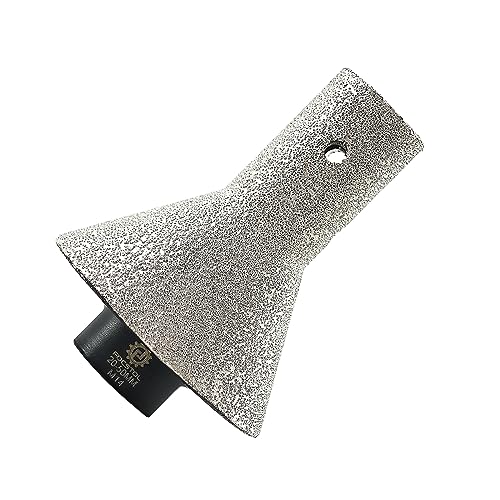 FOCSTOL Diamant Fingerfräser – 20-50mm Diamant Fasenbohrer für Porzellan Keramik Fliesen Marmor Granit M14 Gewinde für Winkelschleifer FOCSTOL Diamant Fingerfräser – 20-50mm Diamant Fasenbohrer für Porzellan Keramik Fliesen Marmor Granit M14 Gewinde für Winkelschleifer von FOCSTOL