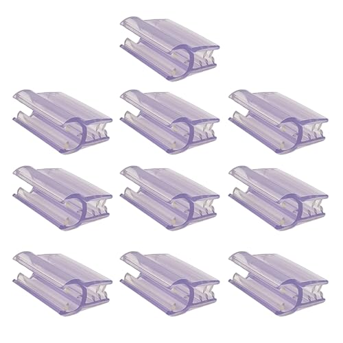 10pcs Waren Sign Displayhalter Ständer Für Drahtgitter Clips Kartenanzeigehalter Gridwall Zubehör Einstellbare Etikettenbezeichnungen von FOLODA