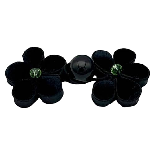 2pcs Befestigungselement Chinesische Knotenknöpfe Auf Knöpfe Verschluss Knoten Knöpfe Für Kleidung Und Handwerk von FOLODA