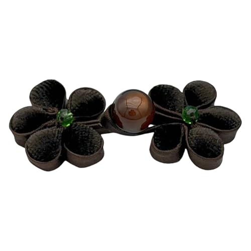 2pcs Befestigungselement Chinesische Knotenknöpfe Auf Knöpfe Verschluss Knoten Knöpfe Für Kleidung Und Handwerk 2pcs Befestigungselement Chinesische Knotenknöpfe Auf Knöpfe Verschluss Knoten Knöpfe Für Kleidung Und Handwerk von FOLODA