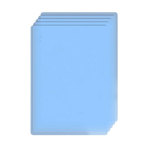 5 PCS Student Writing Pad Prüfungsausschuss Portable Writing Mat Office School Supplies Für Schüler Prüfungen Hausaufgabe MAT Board Pad Für Schulbüro Zeichnung von FOLODA