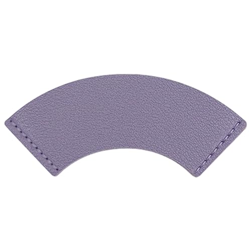 5pcs Leder Eckseite Buch Mark Vintage Corner Lesezeichen Bookseiten Markierer Teiler Für Liebhaber Frauen Lesen Pu Ledermarkierungen von FOLODA