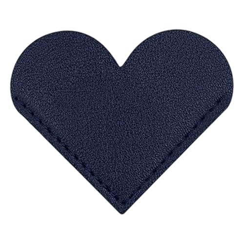 5pcs Leder Eckseite Buch Mark Vintage Corner Lesezeichen Bookseiten Markierer Teiler Für Liebhaber Frauen Lesen Pu Ledermarkierungen von FOLODA