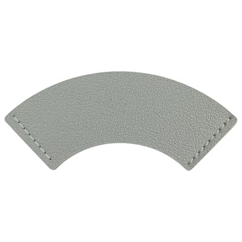 5pcs Leder Eckseite Buch Mark Vintage Corner Lesezeichen Bookseiten Markierer Teiler Für Liebhaber Frauen Lesen Pu Ledermarkierungen von FOLODA