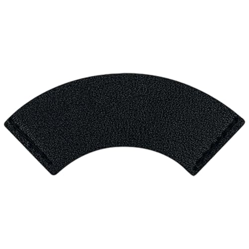 5pcs Leder Eckseite Buch Mark Vintage Corner Lesezeichen Bookseiten Markierer Teiler Für Liebhaber Frauen Lesen Pu Ledermarkierungen von FOLODA