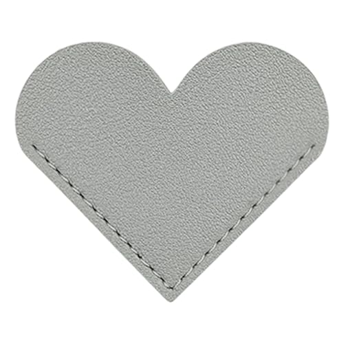 5pcs Leder Eckseite Buch Mark Vintage Corner Lesezeichen Bookseiten Markierer Teiler Für Liebhaber Frauen Lesen Pu Ledermarkierungen von FOLODA