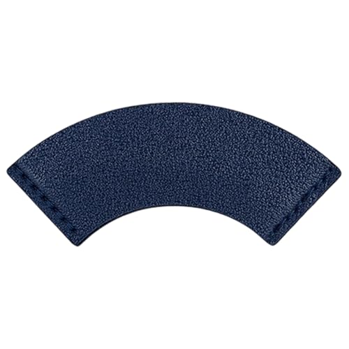 5pcs Leder Eckseite Buch Mark Vintage Corner Lesezeichen Bookseiten Markierer Teiler Für Liebhaber Frauen Lesen Pu Ledermarkierungen von FOLODA
