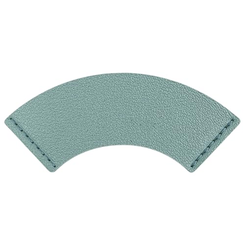 5pcs Leder Eckseite Buch Mark Vintage Corner Lesezeichen Bookseiten Markierer Teiler Für Liebhaber Frauen Lesen Pu Ledermarkierungen von FOLODA