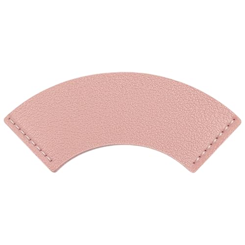 5pcs Leder Eckseite Buch Mark Vintage Corner Lesezeichen Bookseiten Markierer Teiler Für Liebhaber Frauen Lesen Pu Ledermarkierungen von FOLODA