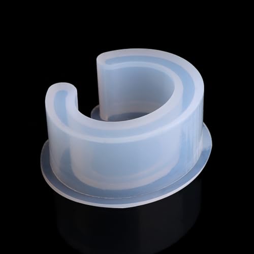 C Schriftmanschette Armband Form Silikongussform Schimmelharz Klarer Armreif Offenes Manschette Armband Form Für Schmuckherstellung Epoxid C Schriftmanschette Armband Form Silikongussform Schimmelharz Klarer Armreif Offenes Manschette Armband Form Für Schmuckherstellung Epoxid von FOLODA