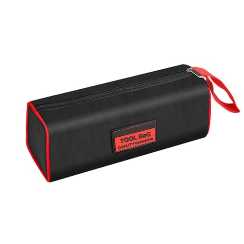 Canvas Tool Storage Bag Tool Storage Beutel Beutel Wasserdicht Für Projekte Reparaturarbeiten Leinwand von FOLODA