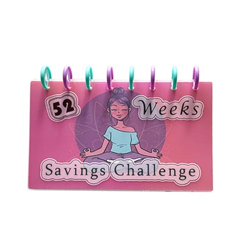 FOLODA Geldsparen Herausforderung Buch Mit Envelope Financial Journal Money Organizer Buch Motivations Notizbuch Für Sparbudget Tagebuch FOLODA Geldsparen Herausforderung Buch Mit Envelope Financial Journal Money Organizer Buch Motivations Notizbuch Für Sparbudget Tagebuch von FOLODA