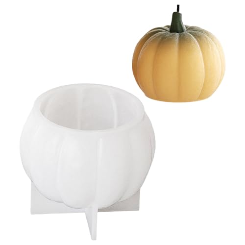 Flexible Silikonform Kürbisform Kerzenform Duft Aromatherapys Herstellung Form Handgefertigter Schreibtisch Ornament Schimmel Thanksgiving Bastelmittel Flexible Silikonform Kürbisform Kerzenform Duft Aromatherapys Herstellung Form Handgefertigter Schreibtisch Ornament Schimmel Thanksgiving Bastelmittel von FOLODA