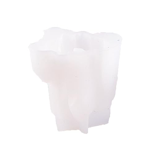 Handgefertigte Berg Epoxidharzen Formen Schieferkristall Silikonformen Fondant Schokoladen Hausdekoration Stecker Harz Formen von FOLODA