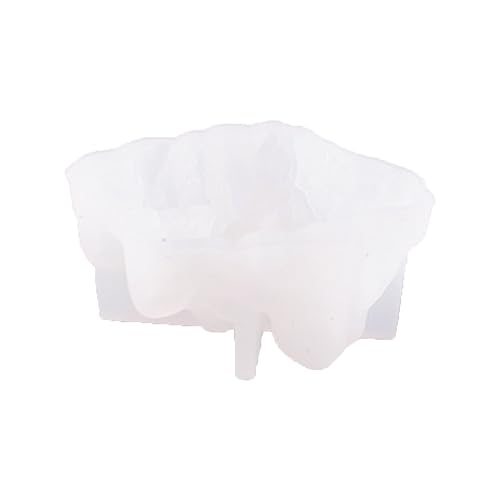 Handgefertigte Berg Epoxidharzen Formen Schieferkristall Silikonformen Fondant Schokoladen Hausdekoration Stecker Harz Formen von FOLODA
