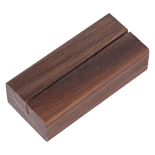 Holznummern Foto Display Stand Dinner Party Tischnummer Holznummern Foto Display Stand Dinner Party Tischnummer von FOLODA