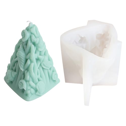 Kreative Stilvolle Kerzenherstellung Silikonform Mode Accessoires von FOLODA