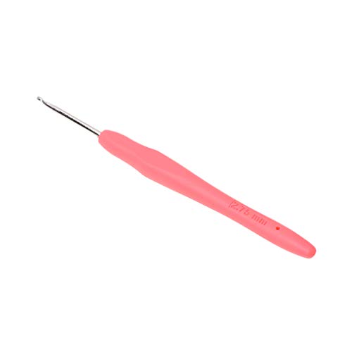 Metall Strick Nadelhäkchen Haken Werkzeug Mit Weichem Gummigriff Nähen Für Mutter Großmutter Strick Felting Nadeln Kits Für Anfänger Näht von FOLODA