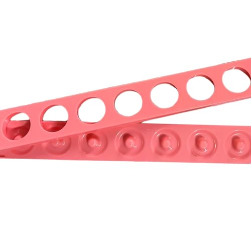 Multifauntal Cookie Backwerkzeug Mandel Mandel Walnussform Mit Umdrehenden Abdeckungen Gebäckform Formen Party Backvorgänge Für Keksplastikformen von FOLODA