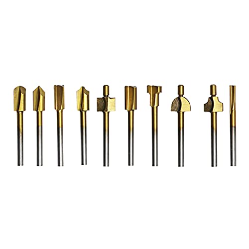 Multifunktional Hochgeschwindigkeitsstahl Holzbearbeitung Trimmer Verlegtes Schärfmesser Holzbearbeitung Trimmer Router Bits Multifunktional Hochgeschwindigkeitsstahl Holzbearbeitung Trimmer Verlegtes Schärfmesser Holzbearbeitung Trimmer Router Bits von FOLODA