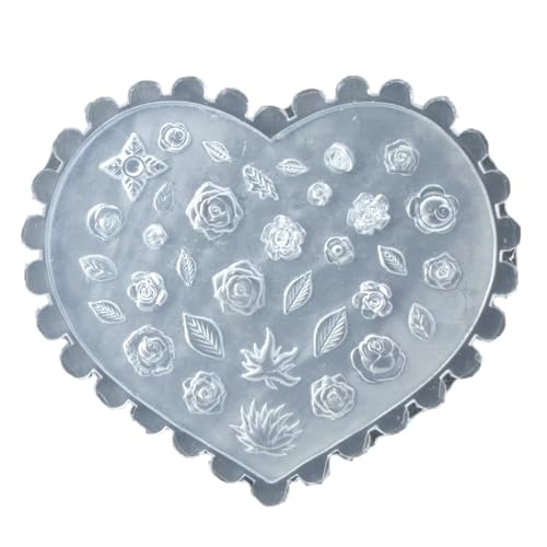 Nagelkunstform UV Epoxidharz Kleber Silikonform Dreidimensionaler Schmetterling Präge Dekorative Aufkleber Nagelschmuck Schmetterlingsform Für Harz Nagelkunstform UV Epoxidharz Kleber Silikonform Dreidimensionaler Schmetterling Präge Dekorative Aufkleber Nagelschmuck Schmetterlingsform Für Harz von FOLODA